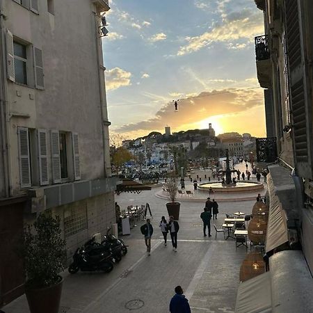 Cannes Croisette B Exteriör bild